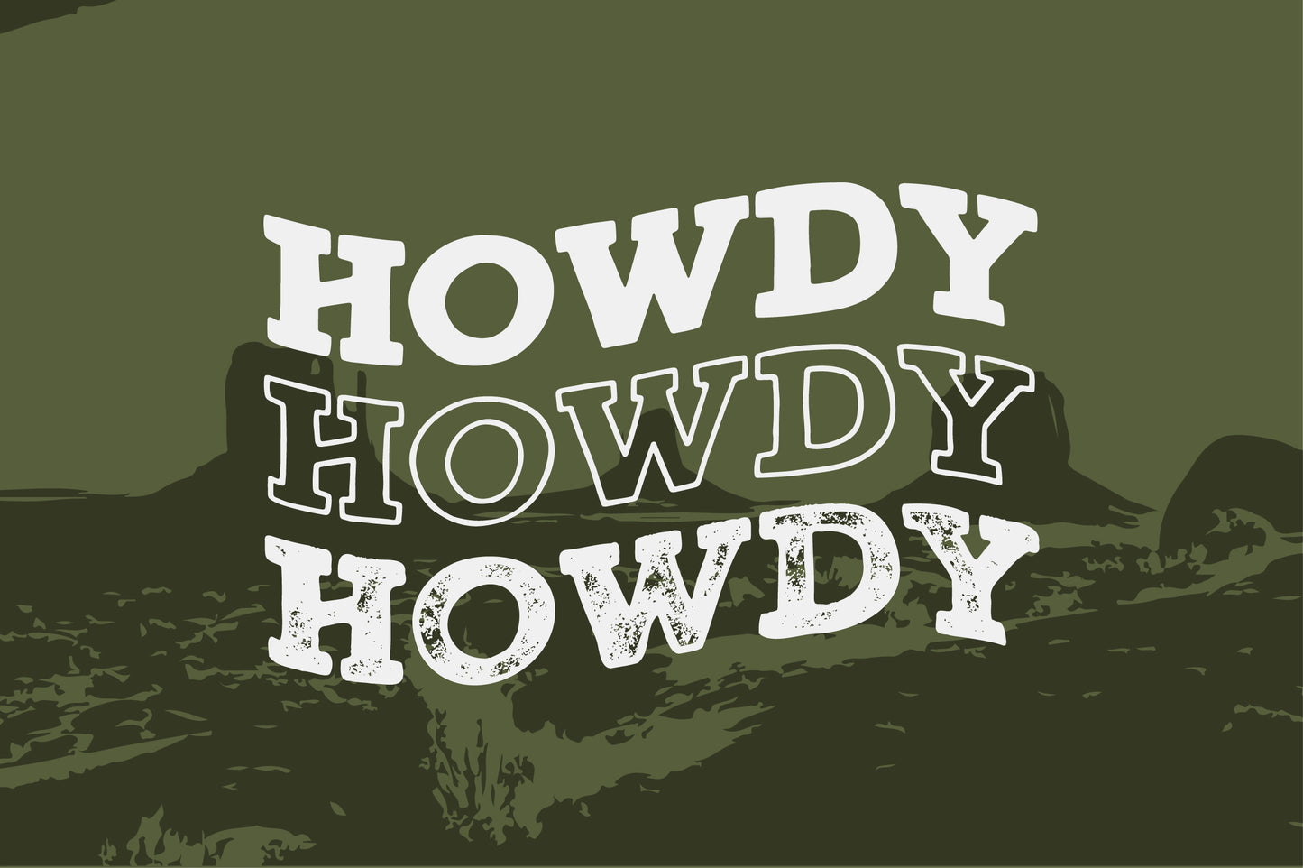 WICKHAM - Handmade Slab Serif Font