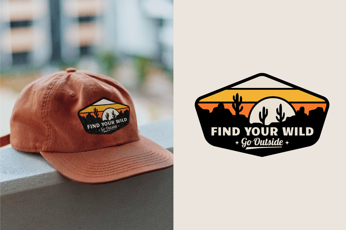 Outdoor Adventure Badges