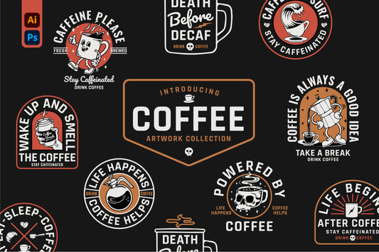 Coffee Design Collection