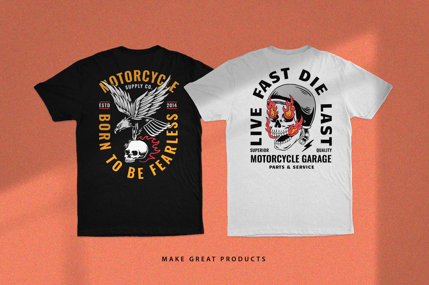 Motorcycle Design Collection