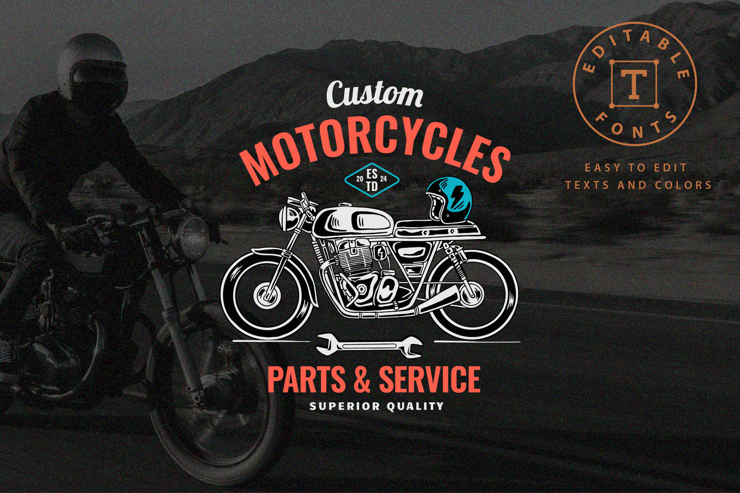 Motorcycle Design Collection