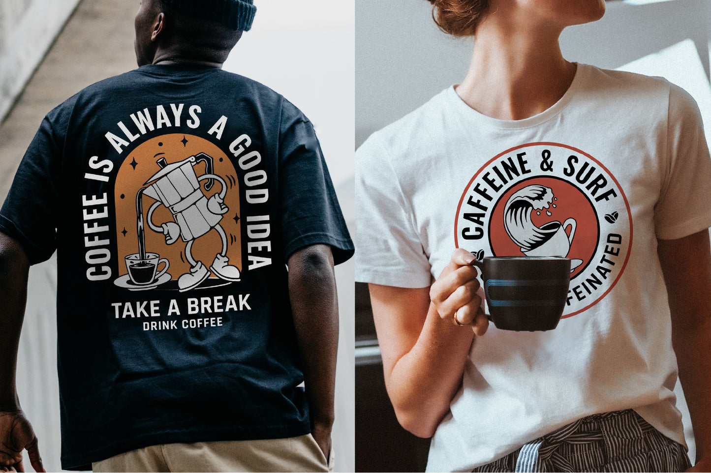 Coffee Design Collection