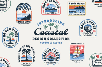 Coastal Design Collection