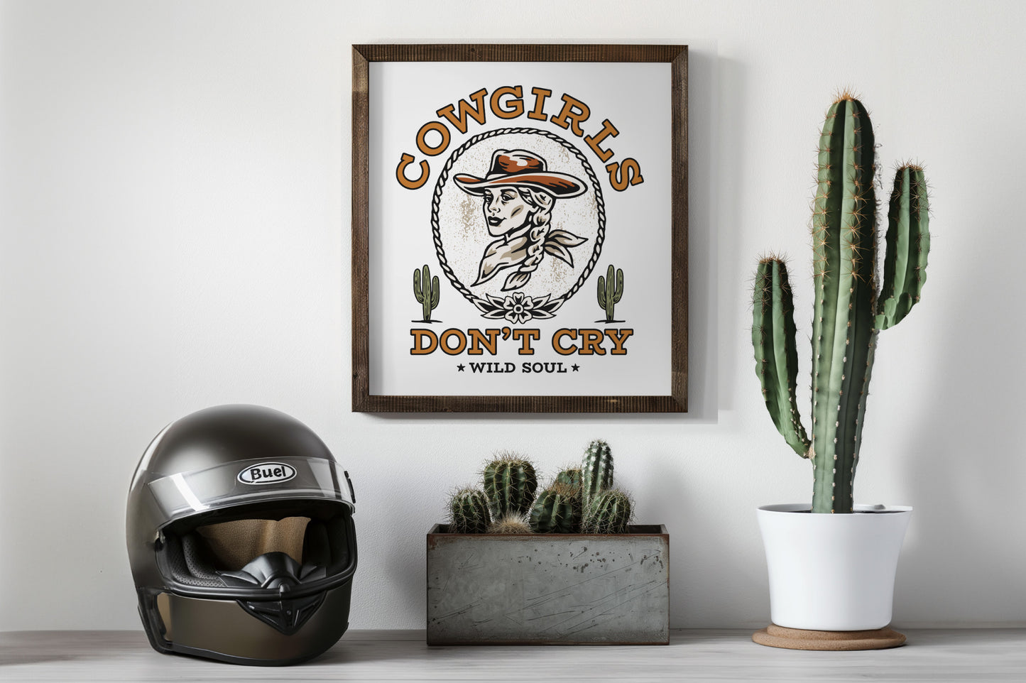 Cowgirl Design Collection