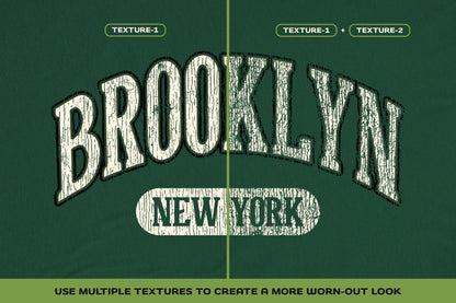 T-shirt Texture Collection for Procreate (Commercial License)